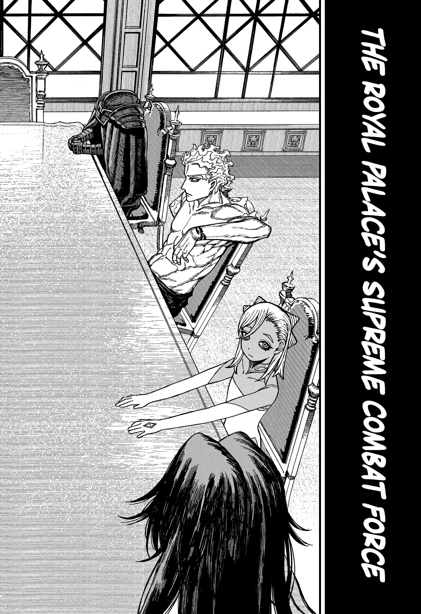 Read Centuria EN Manga Online