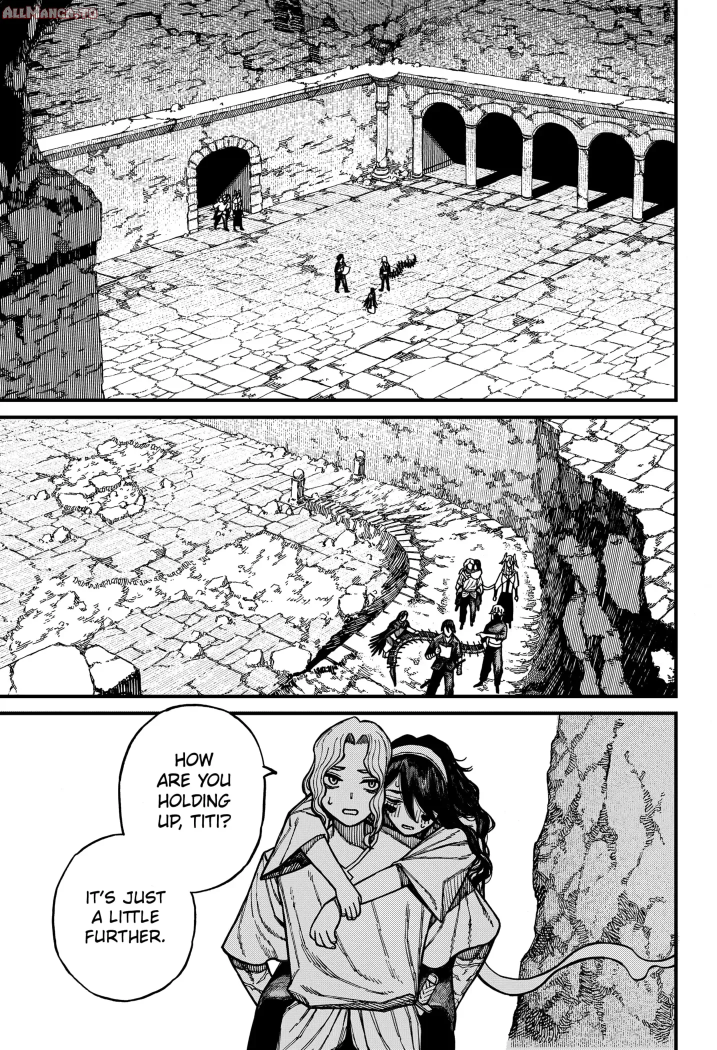 Read Centuria EN Manga Online