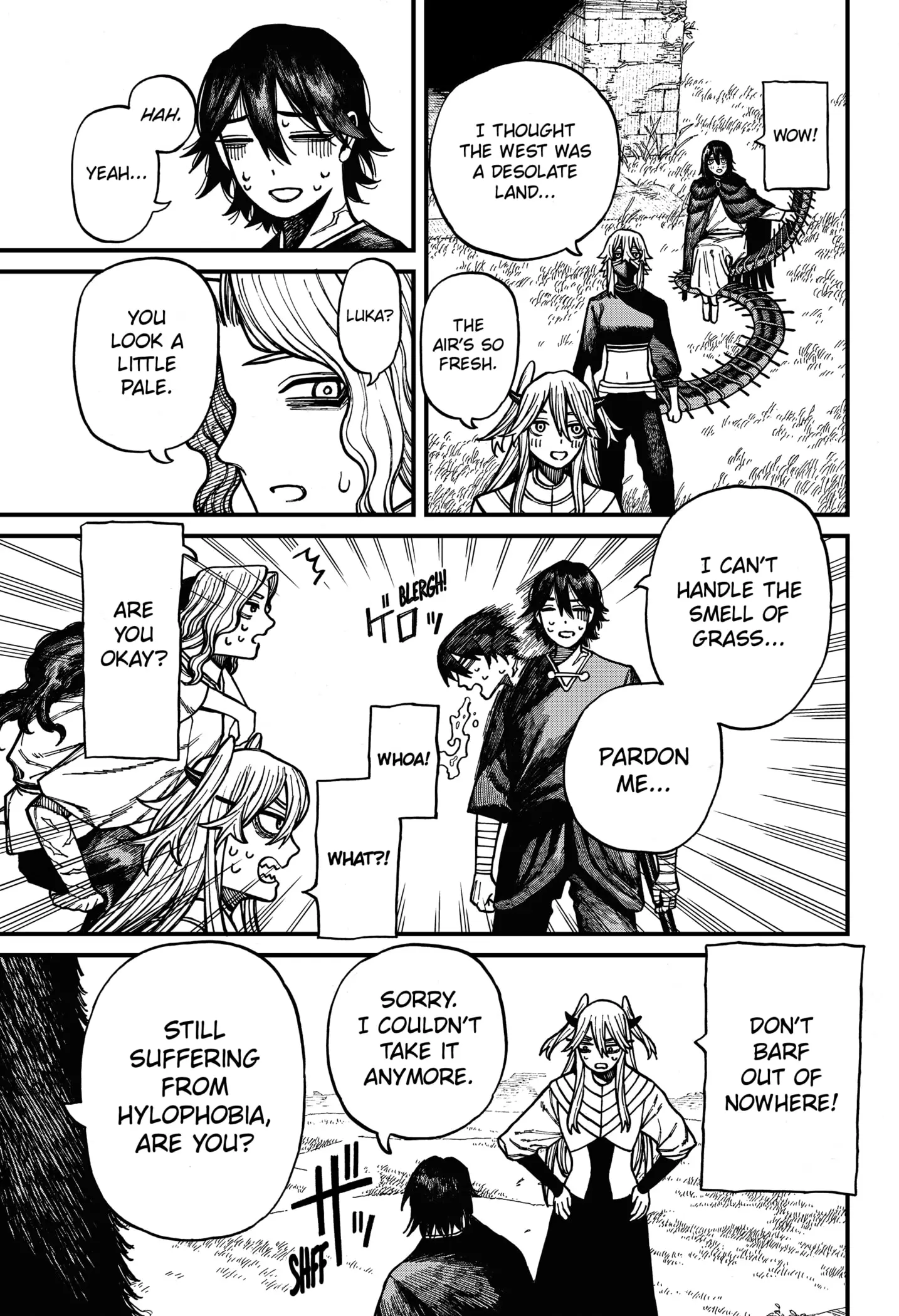 Read Centuria EN Manga Online