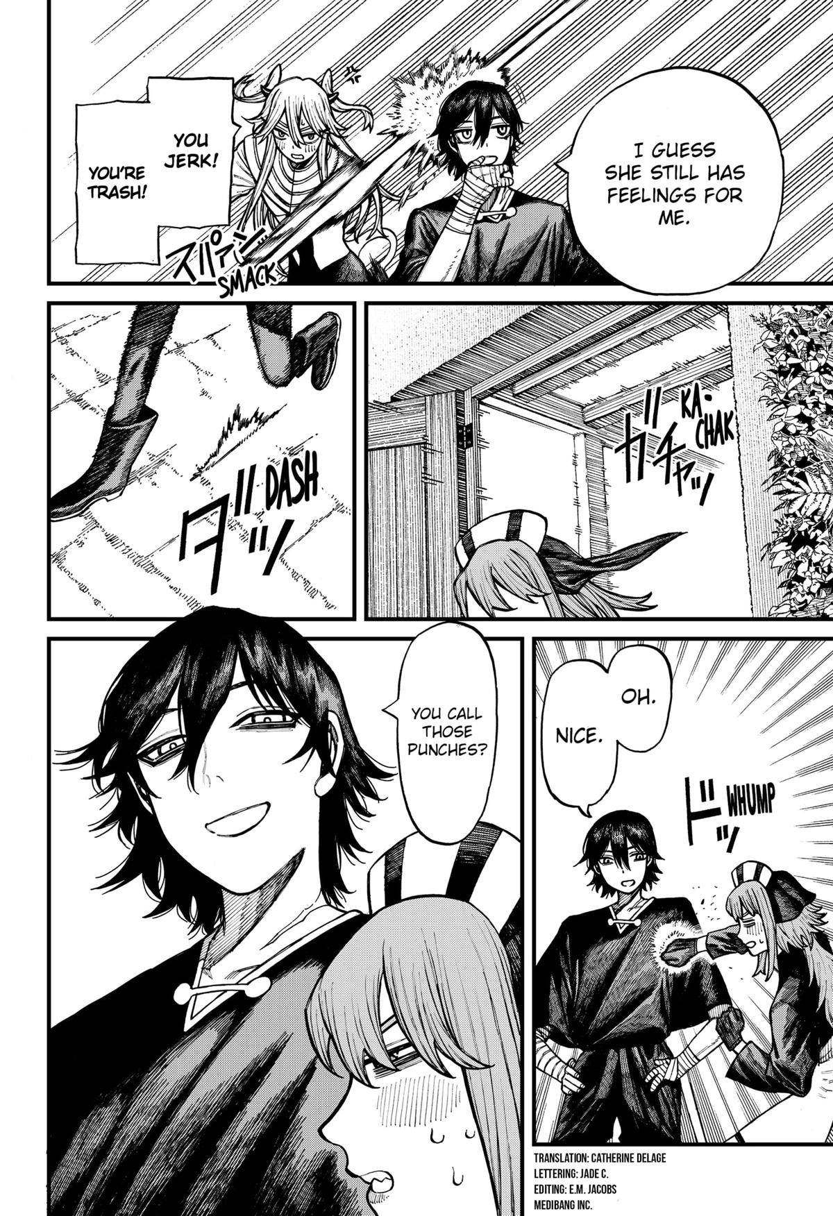 Read Centuria EN Manga Online