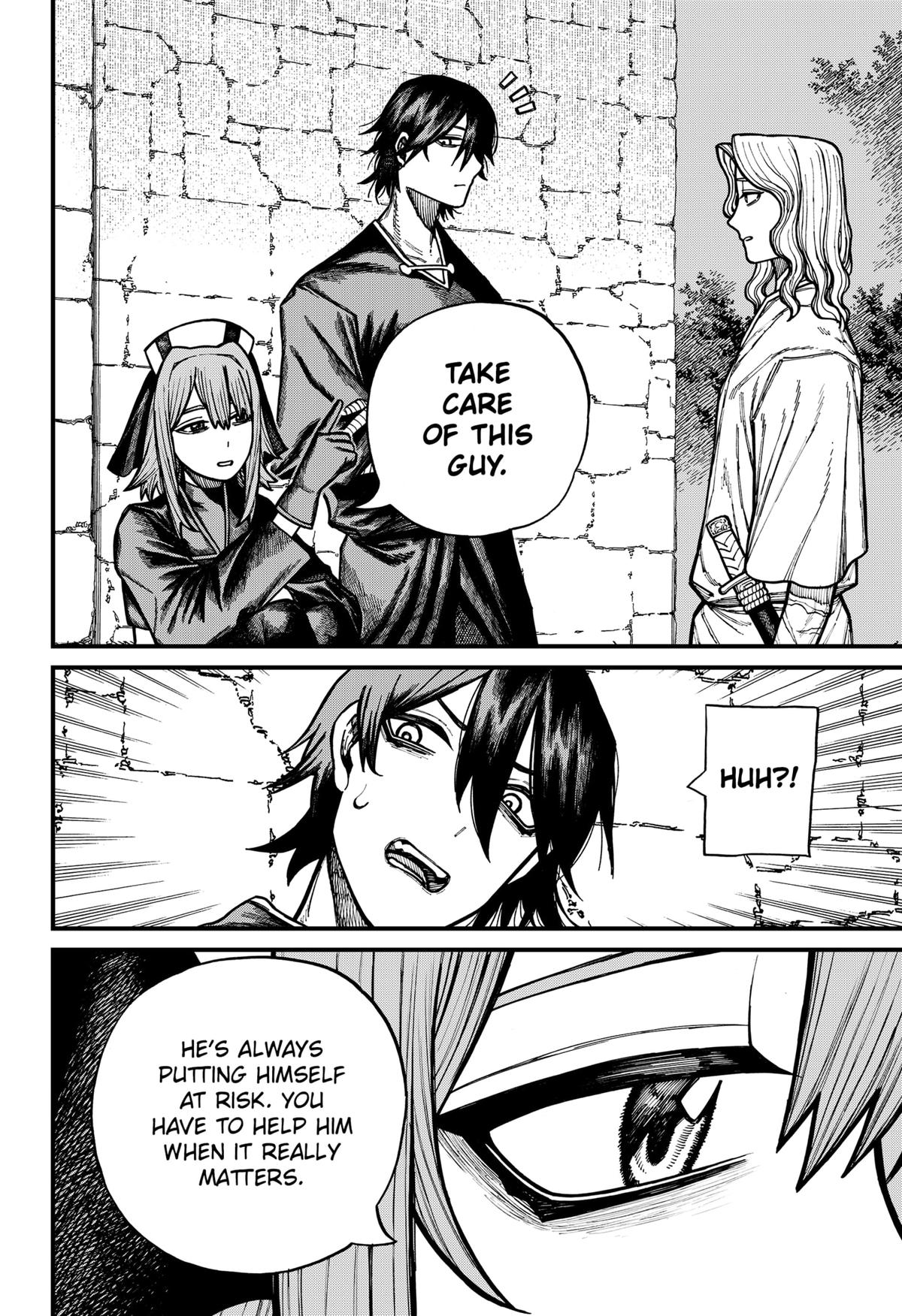 Read Centuria EN Manga Online