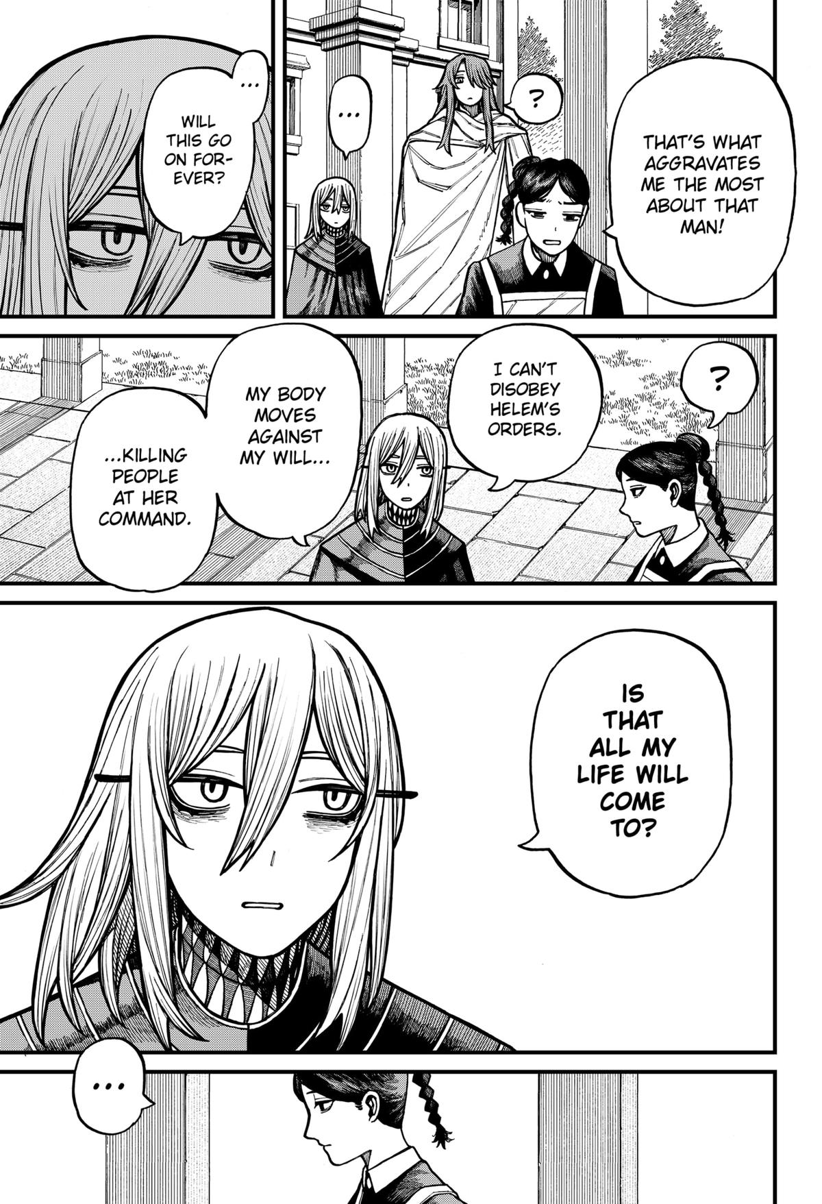 Read Centuria EN Manga Online