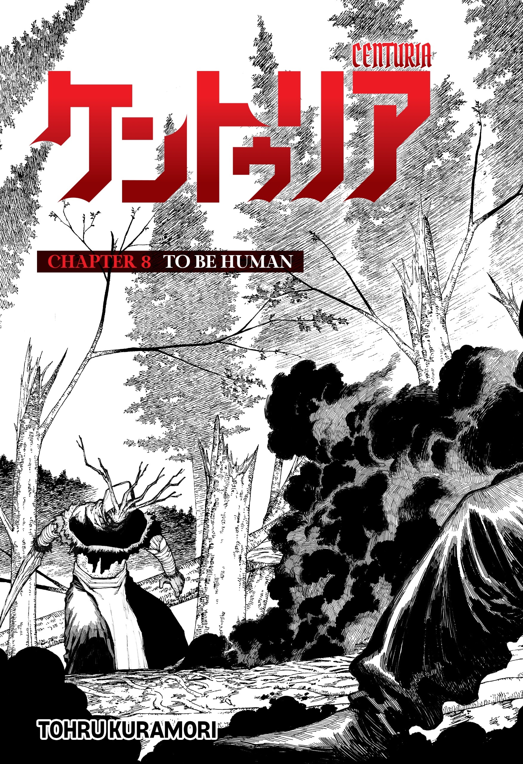 Read Centuria EN Manga Online