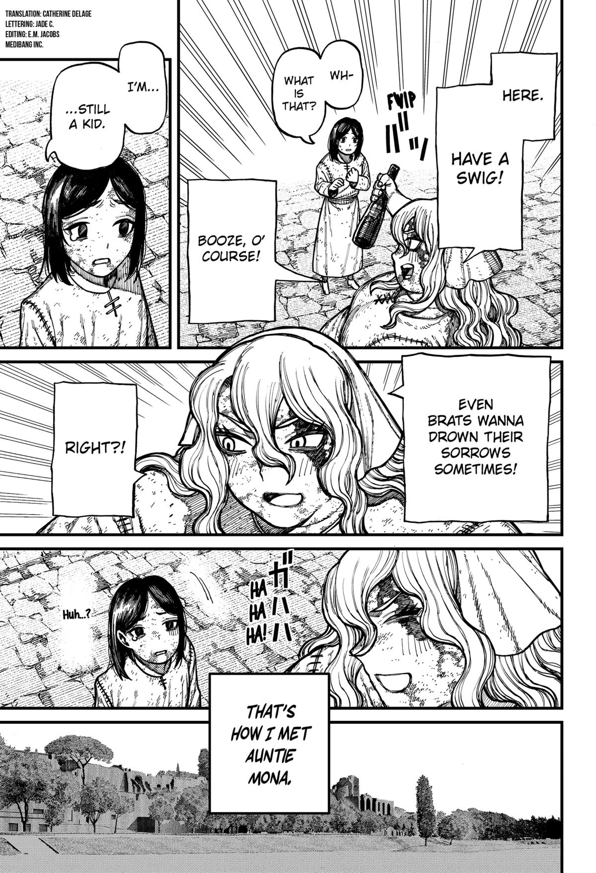 Read Centuria EN Manga Online