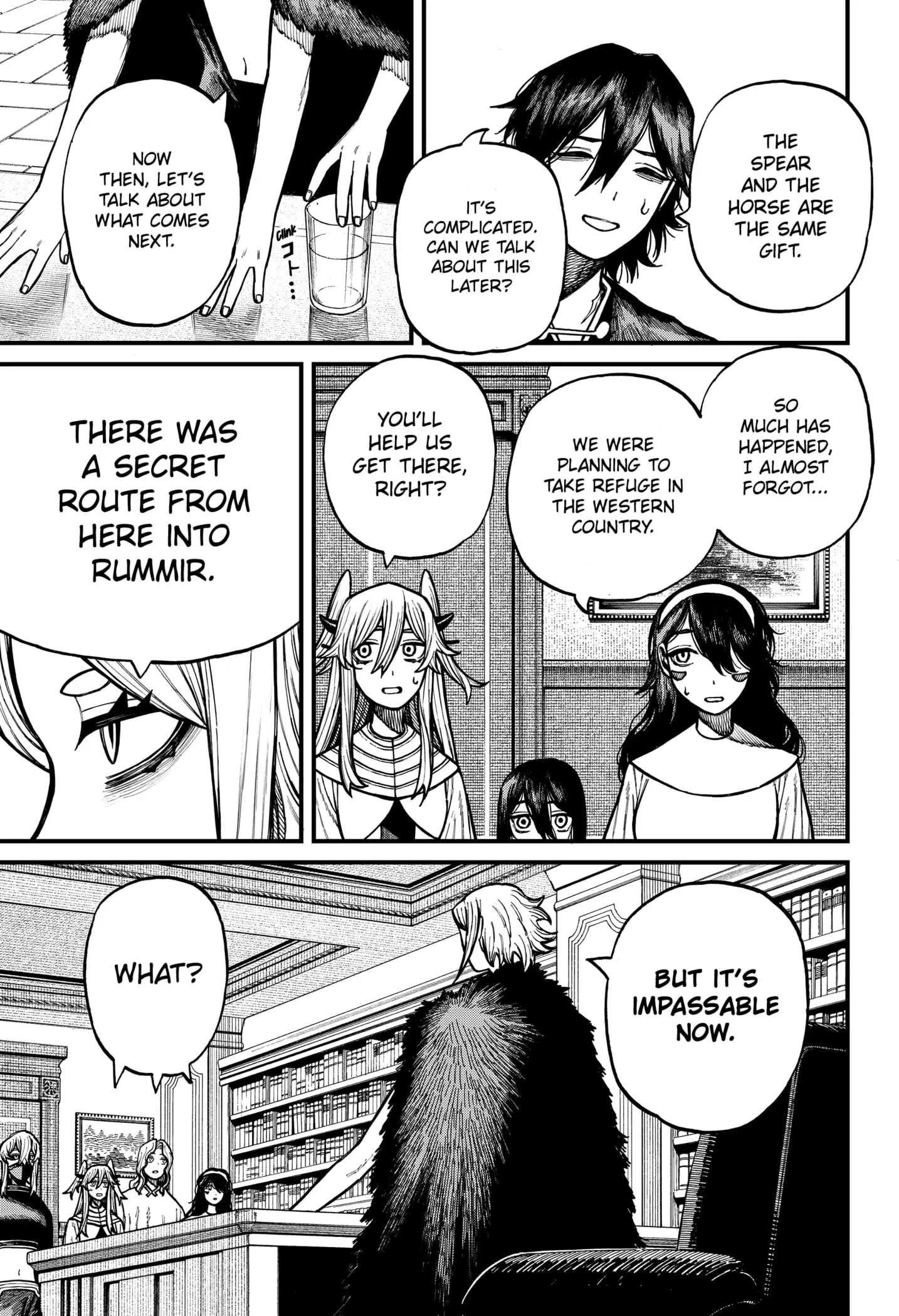 Read Centuria EN Manga Online