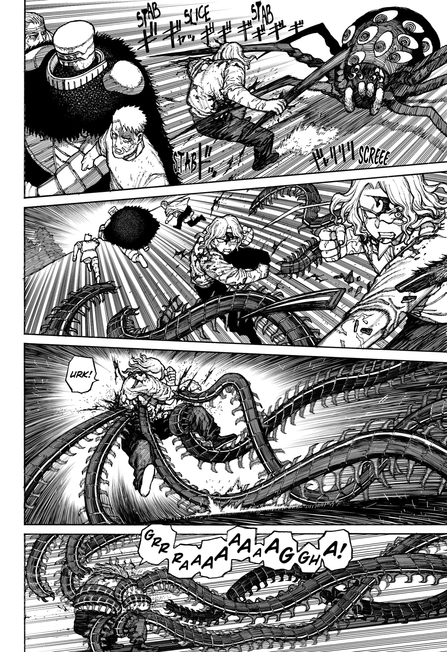 Read Centuria EN Manga Online