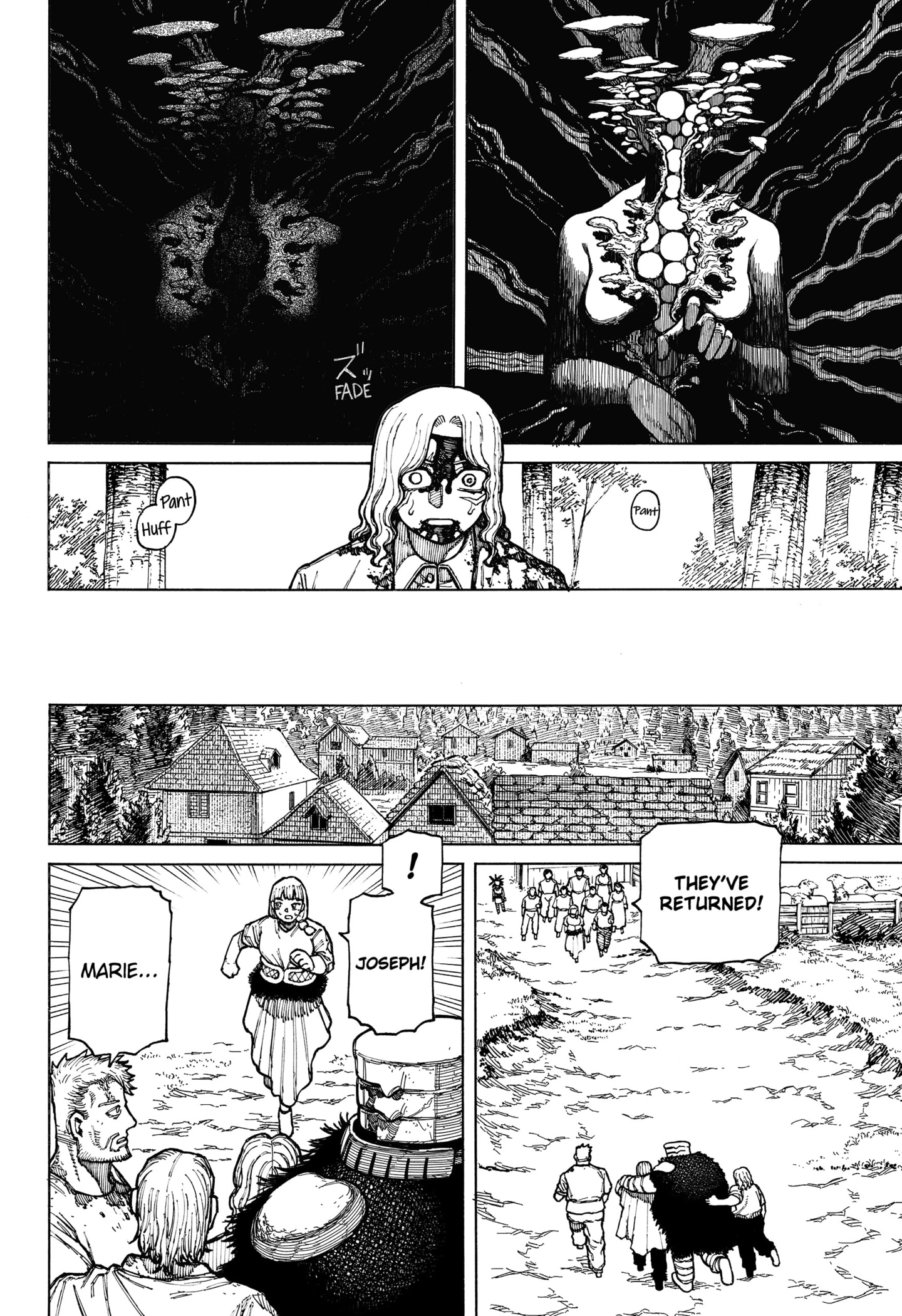 Read Centuria EN Manga Online