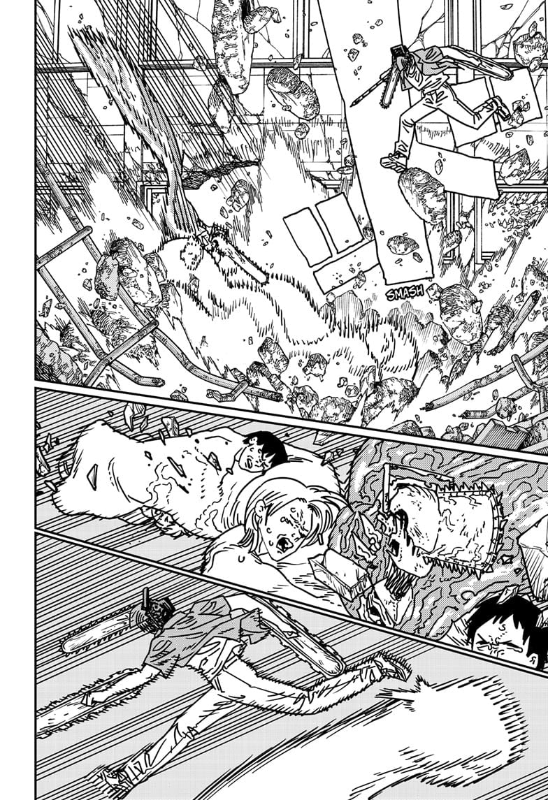 Read Chainsaw Man EN Manga Online