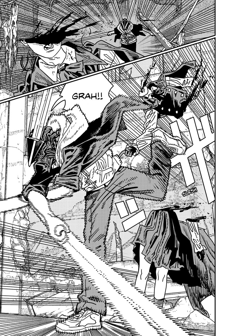 Read Chainsaw Man EN Manga Online