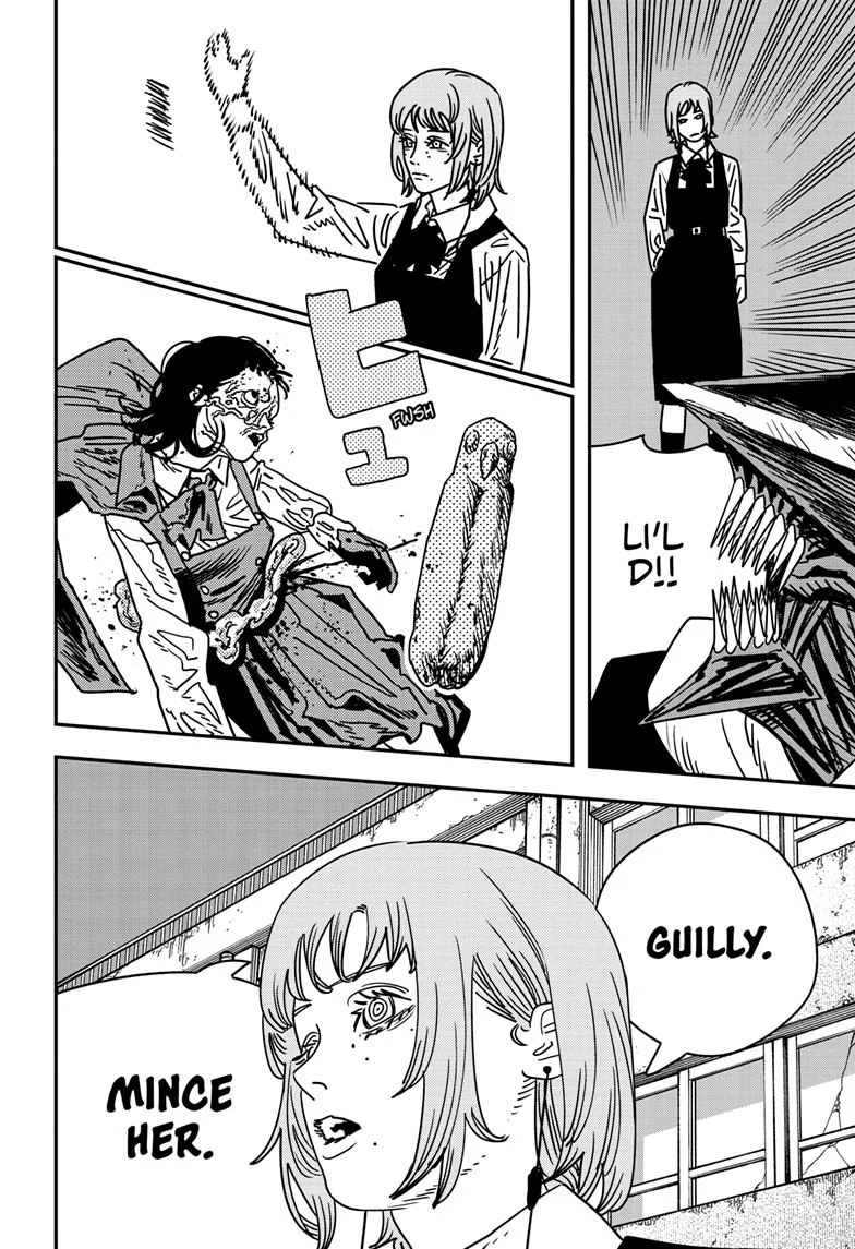 Read Chainsaw Man EN Manga Online