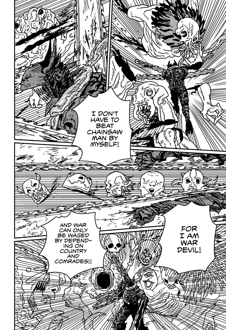 Read Chainsaw Man EN Manga Online