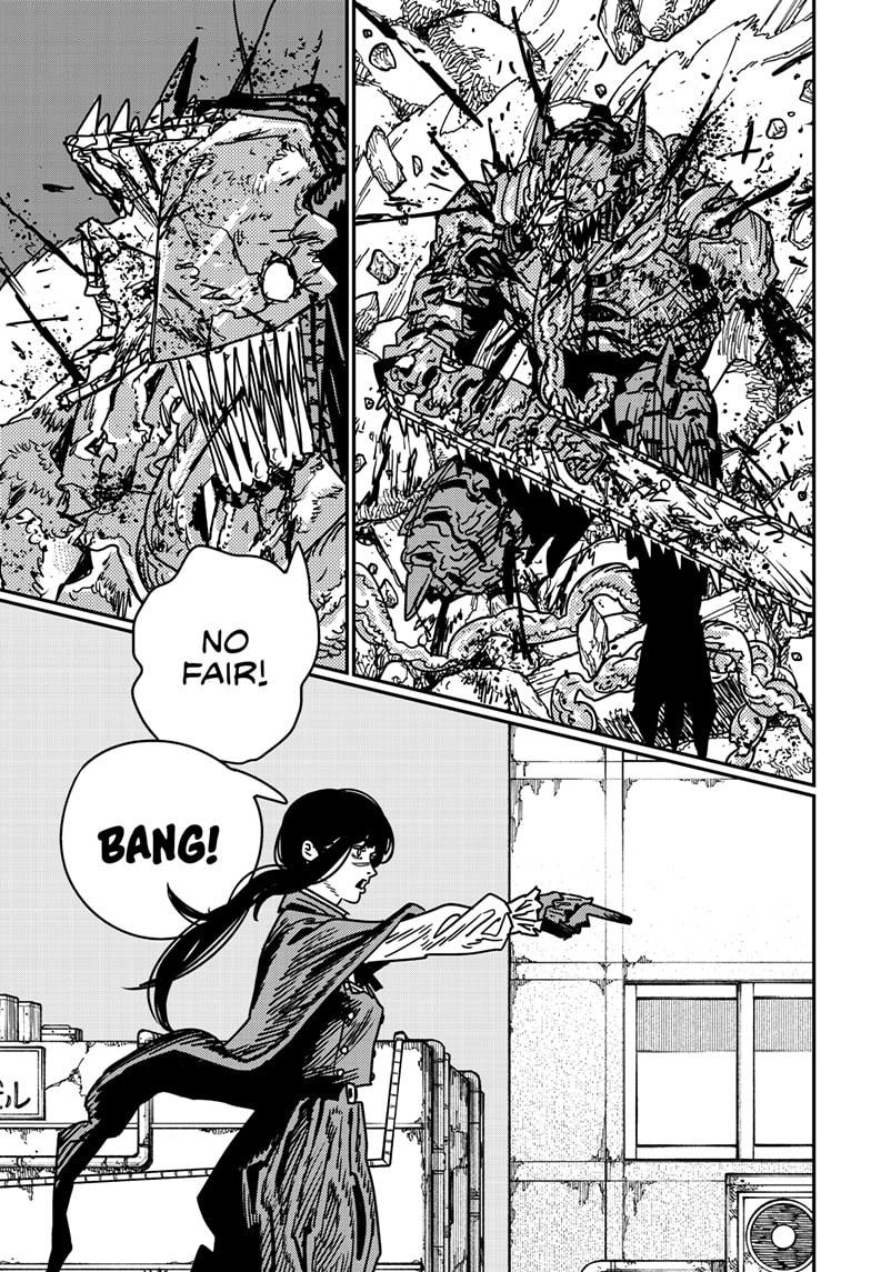 Read Chainsaw Man EN Manga Online
