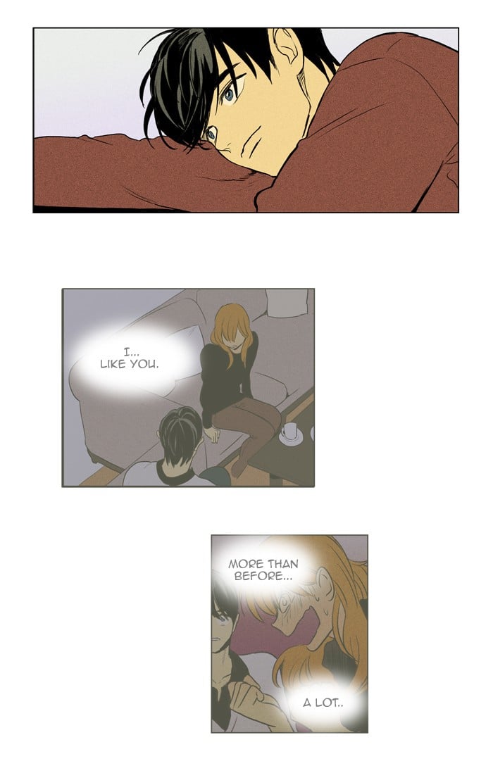 Read Cheese in the Trap Season 1 EN Manga Online