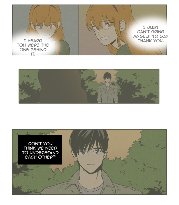 Read Cheese in the Trap Season 1 EN Manga Online