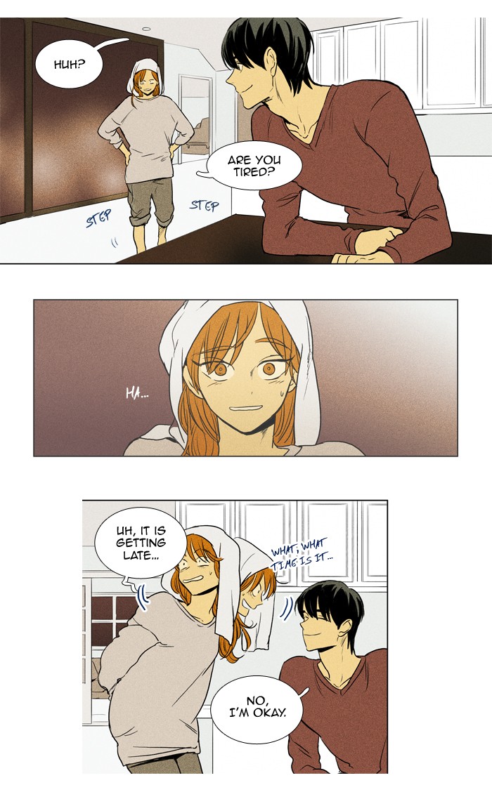 Read Cheese in the Trap Season 1 EN Manga Online