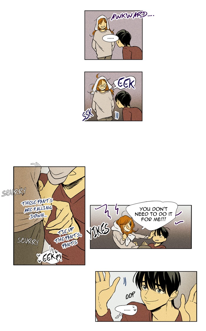 Read Cheese in the Trap Season 1 EN Manga Online