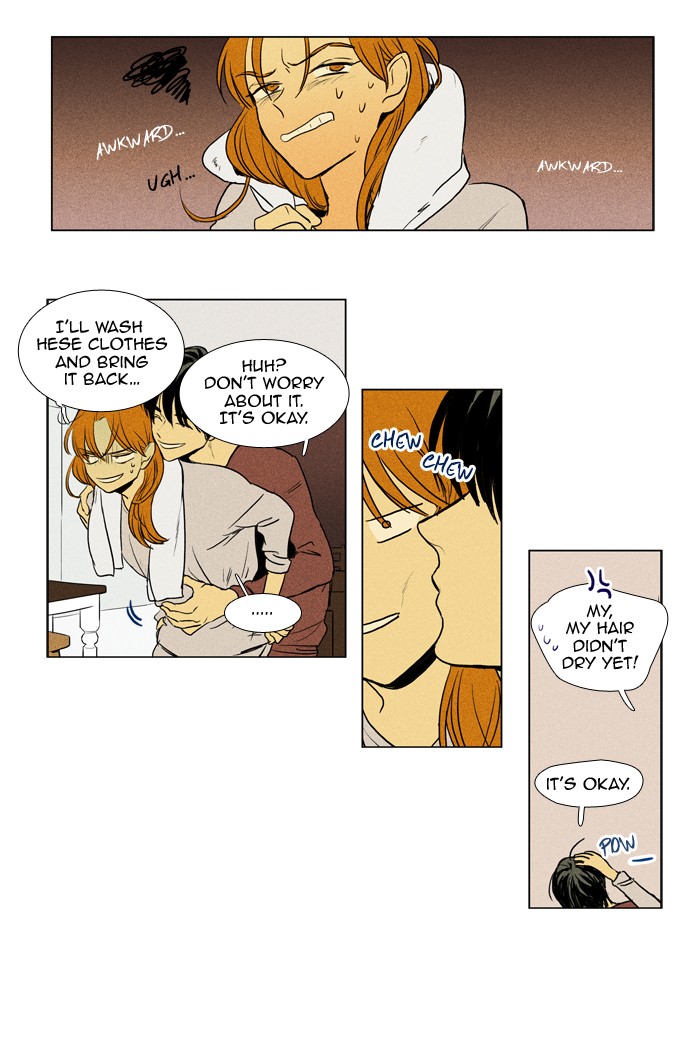 Read Cheese in the Trap Season 1 EN Manga Online