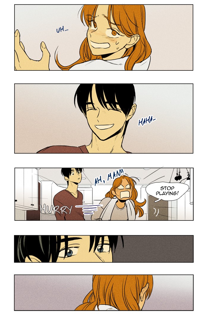 Read Cheese in the Trap Season 1 EN Manga Online