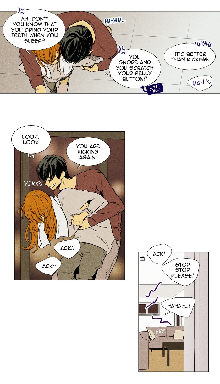 Read Cheese in the Trap Season 1 EN Manga Online