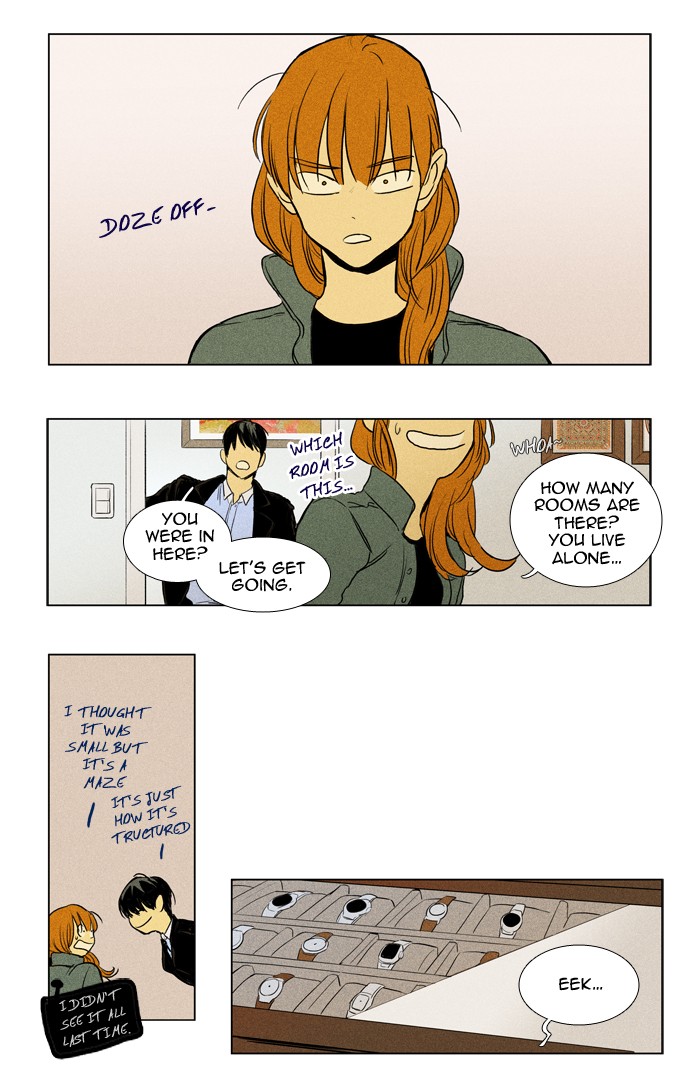 Read Cheese in the Trap Season 1 EN Manga Online