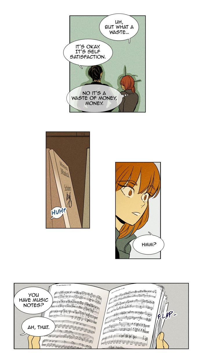 Read Cheese in the Trap Season 1 EN Manga Online