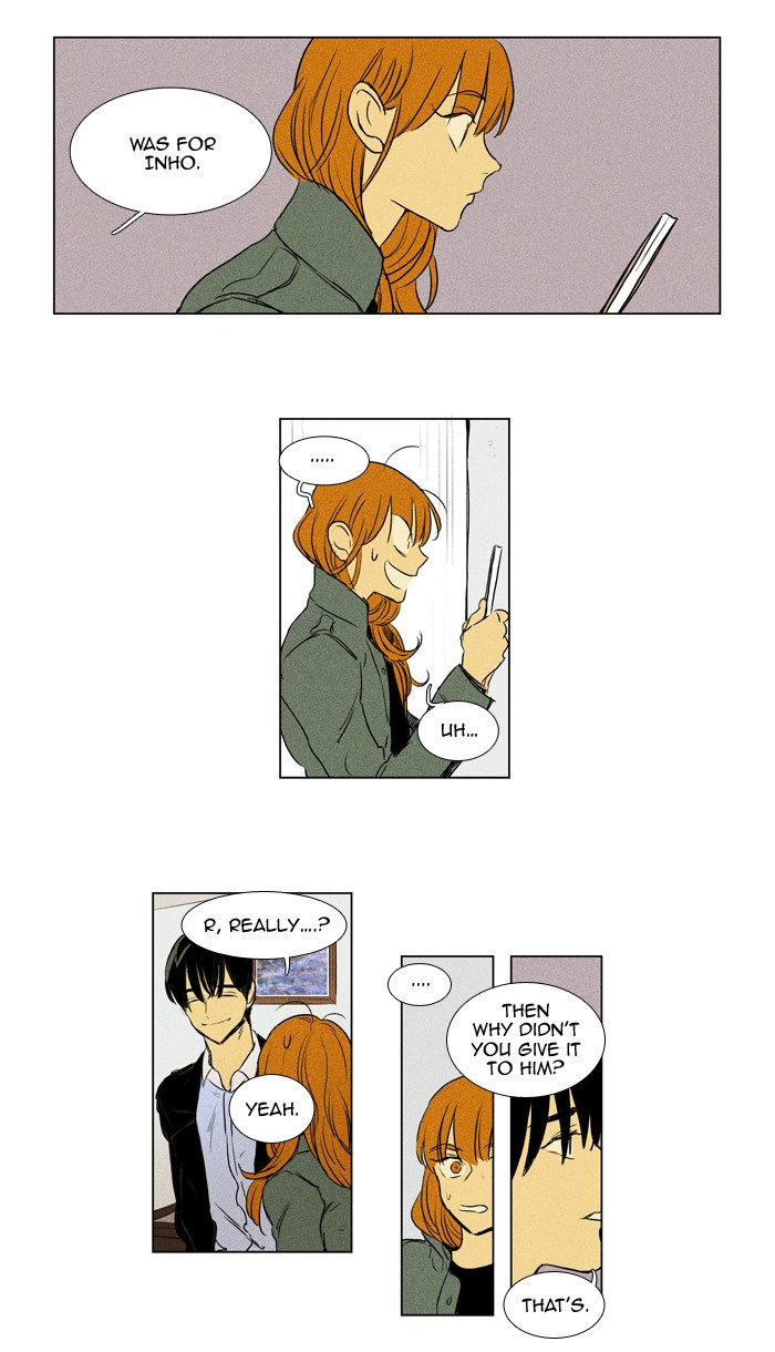 Read Cheese in the Trap Season 1 EN Manga Online