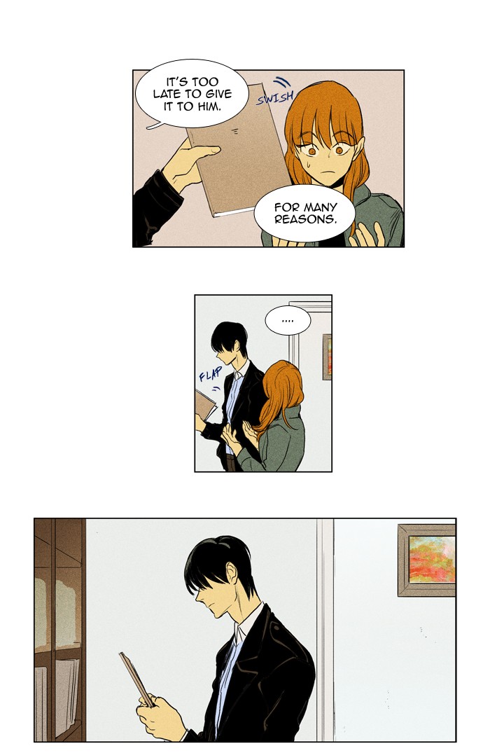 Read Cheese in the Trap Season 1 EN Manga Online