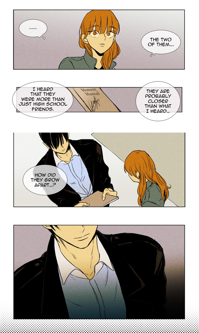 Read Cheese in the Trap Season 1 EN Manga Online