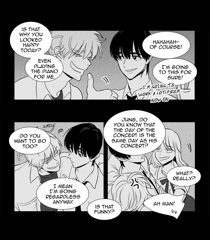 Read Cheese in the Trap Season 1 EN Manga Online