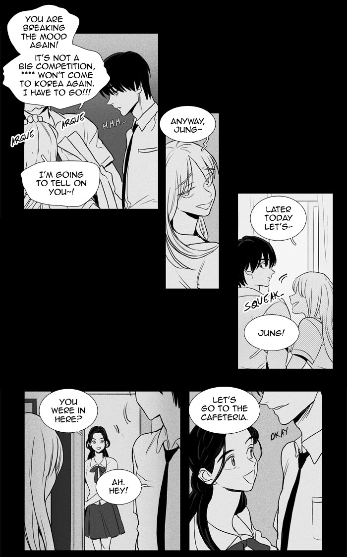 Read Cheese in the Trap Season 1 EN Manga Online