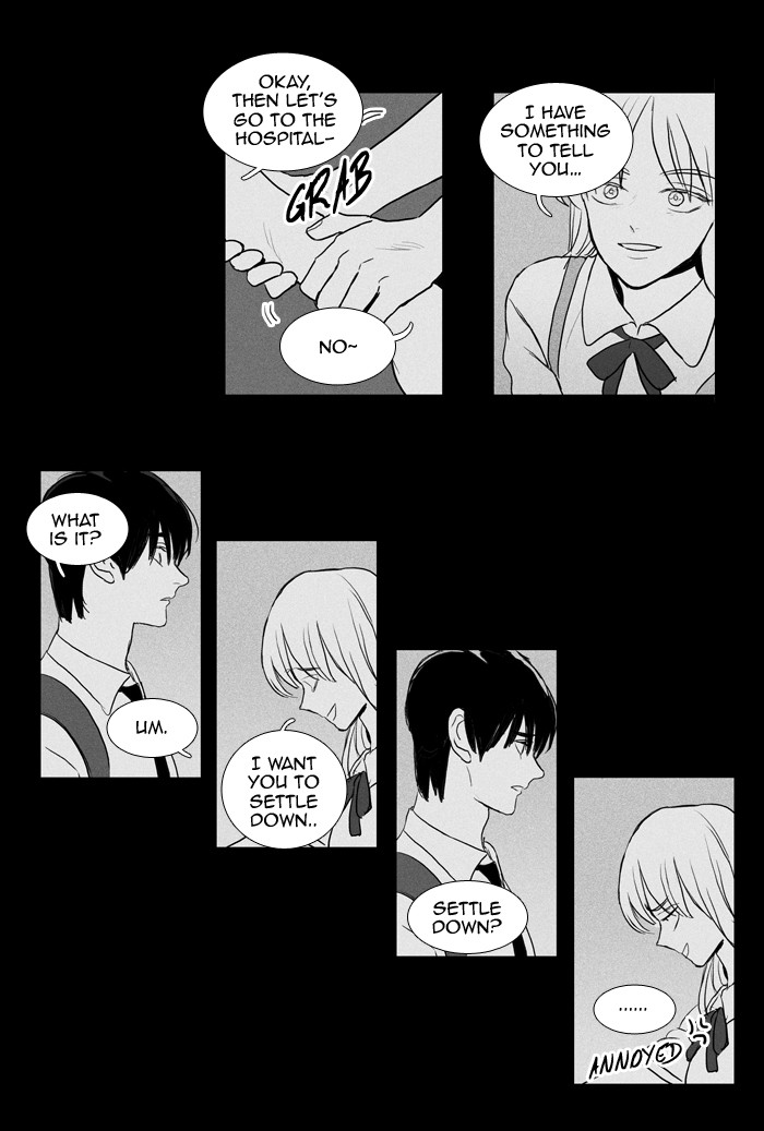 Read Cheese in the Trap Season 1 EN Manga Online