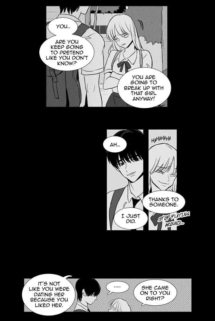 Read Cheese in the Trap Season 1 EN Manga Online