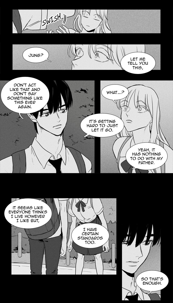 Read Cheese in the Trap Season 1 EN Manga Online