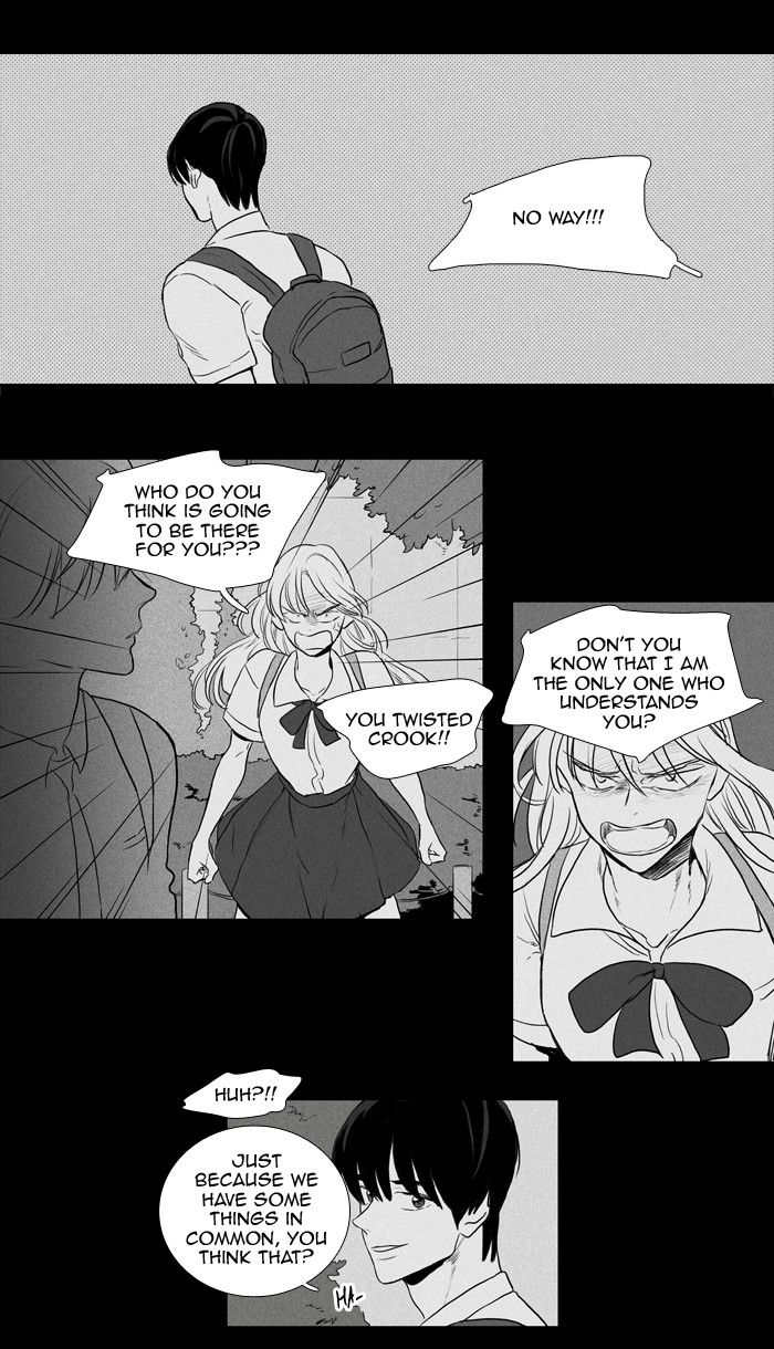 Read Cheese in the Trap Season 1 EN Manga Online