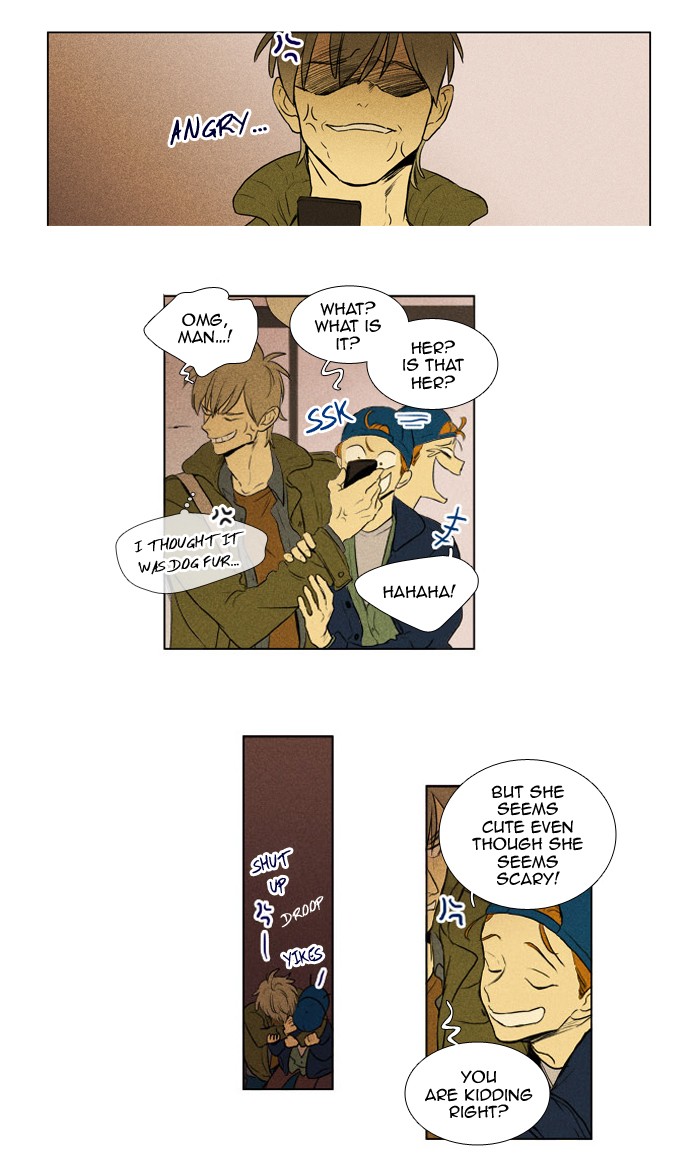 Read Cheese in the Trap Season 1 EN Manga Online