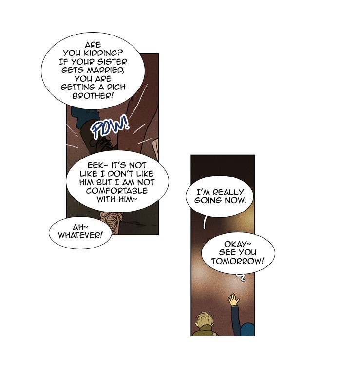 Read Cheese in the Trap Season 1 EN Manga Online