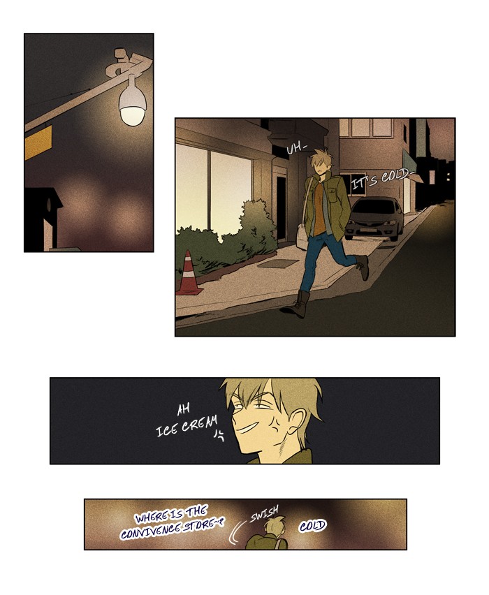 Read Cheese in the Trap Season 1 EN Manga Online