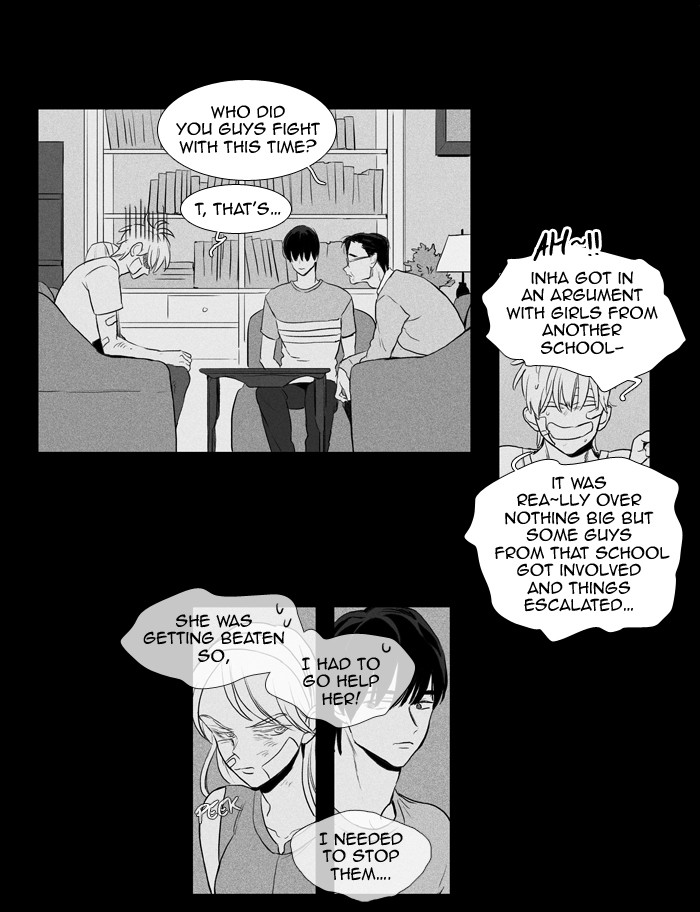 Read Cheese in the Trap Season 1 EN Manga Online