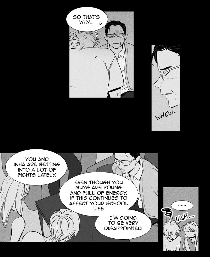 Read Cheese in the Trap Season 1 EN Manga Online