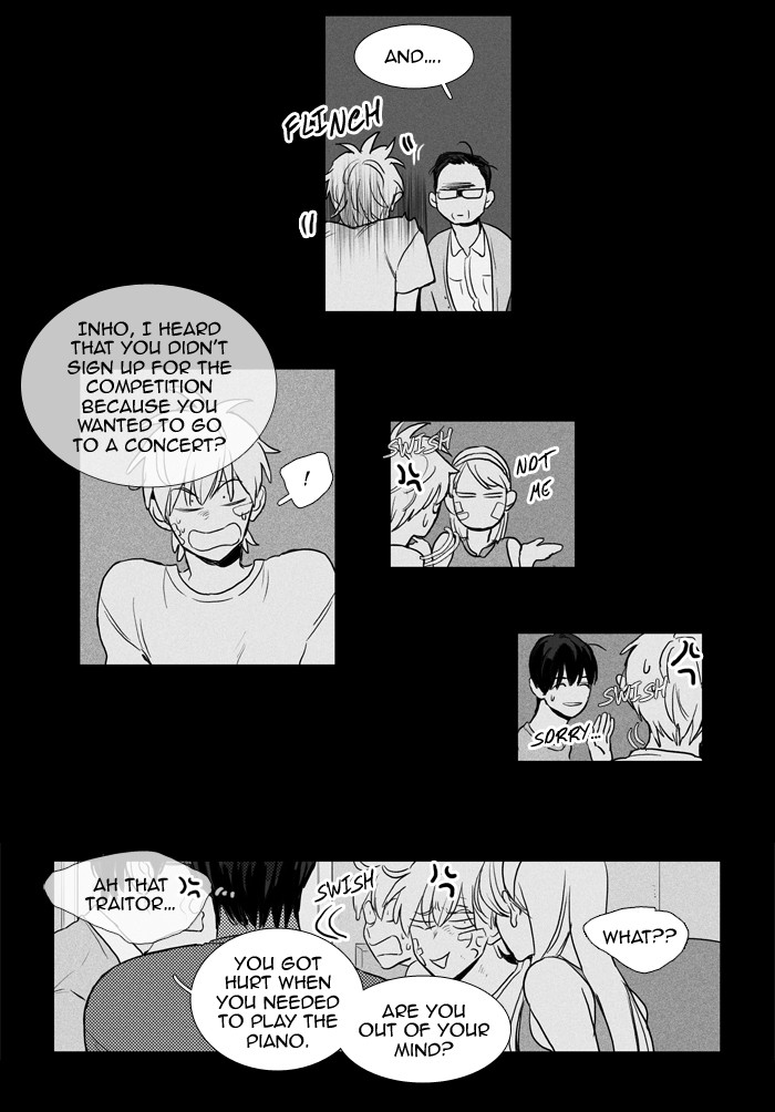 Read Cheese in the Trap Season 1 EN Manga Online
