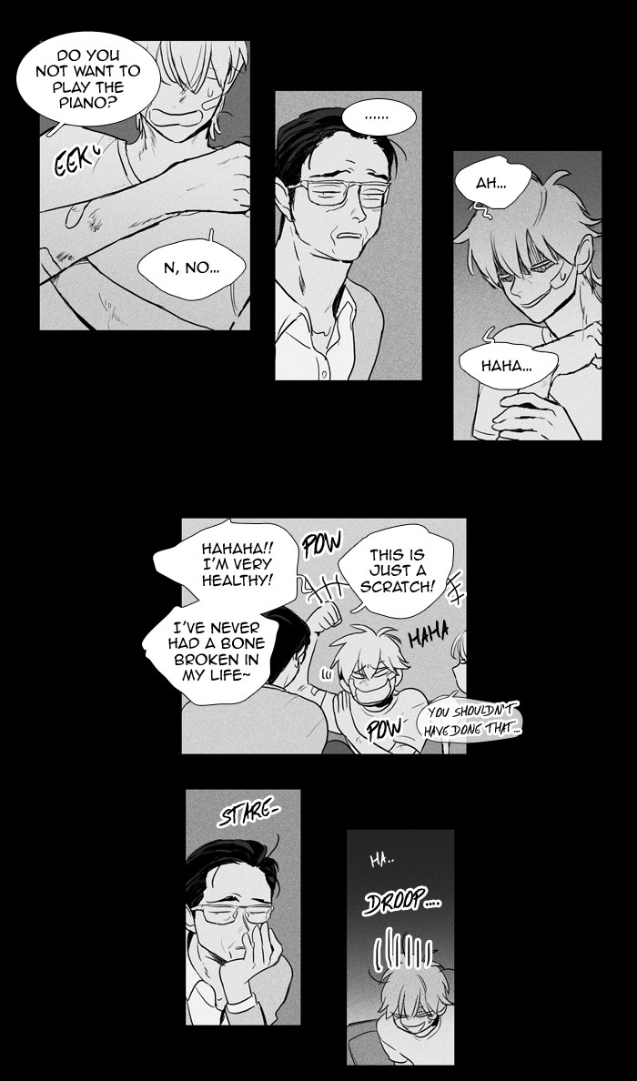Read Cheese in the Trap Season 1 EN Manga Online