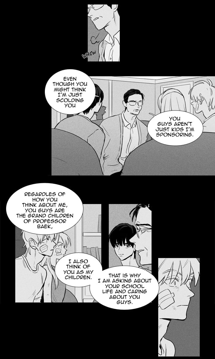 Read Cheese in the Trap Season 1 EN Manga Online
