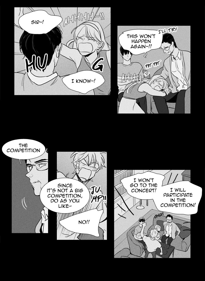 Read Cheese in the Trap Season 1 EN Manga Online