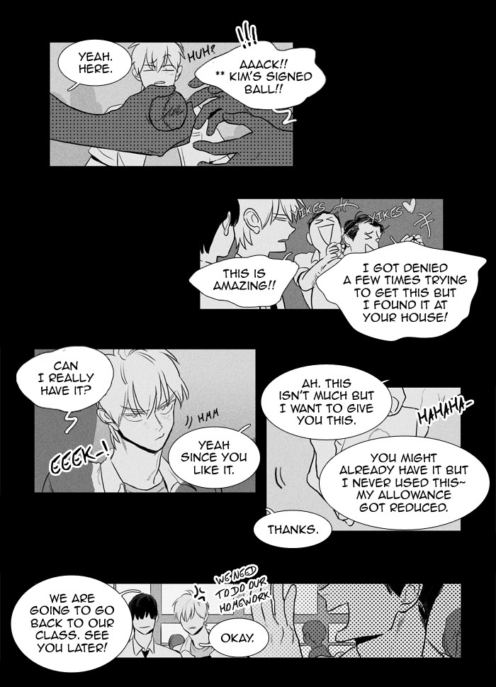 Read Cheese in the Trap Season 1 EN Manga Online