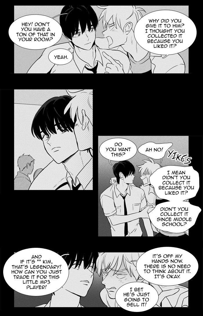 Read Cheese in the Trap Season 1 EN Manga Online