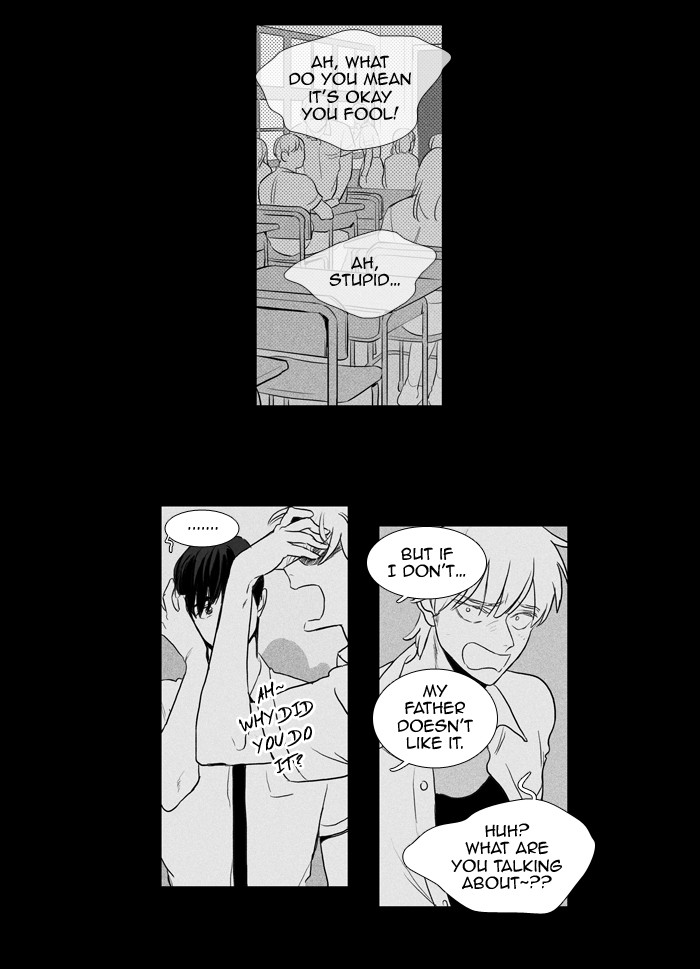 Read Cheese in the Trap Season 1 EN Manga Online