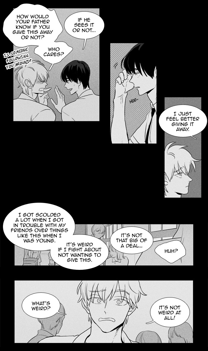 Read Cheese in the Trap Season 1 EN Manga Online