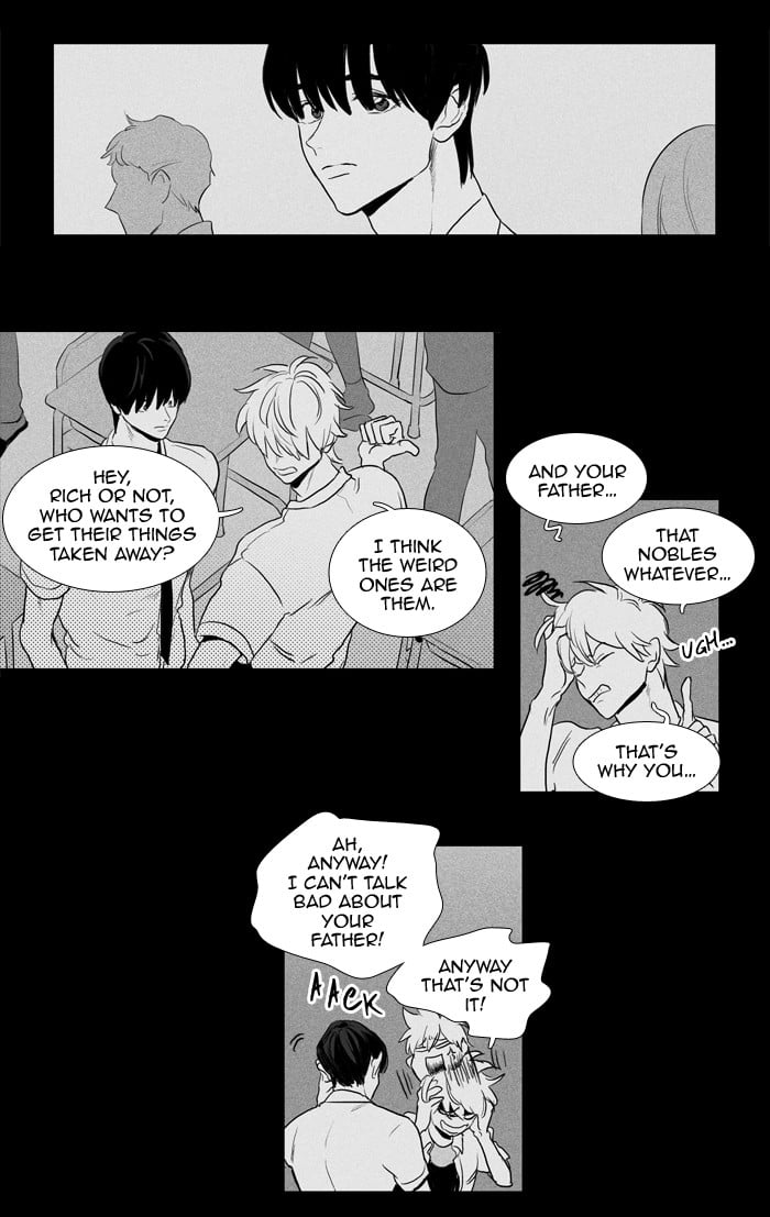 Read Cheese in the Trap Season 1 EN Manga Online