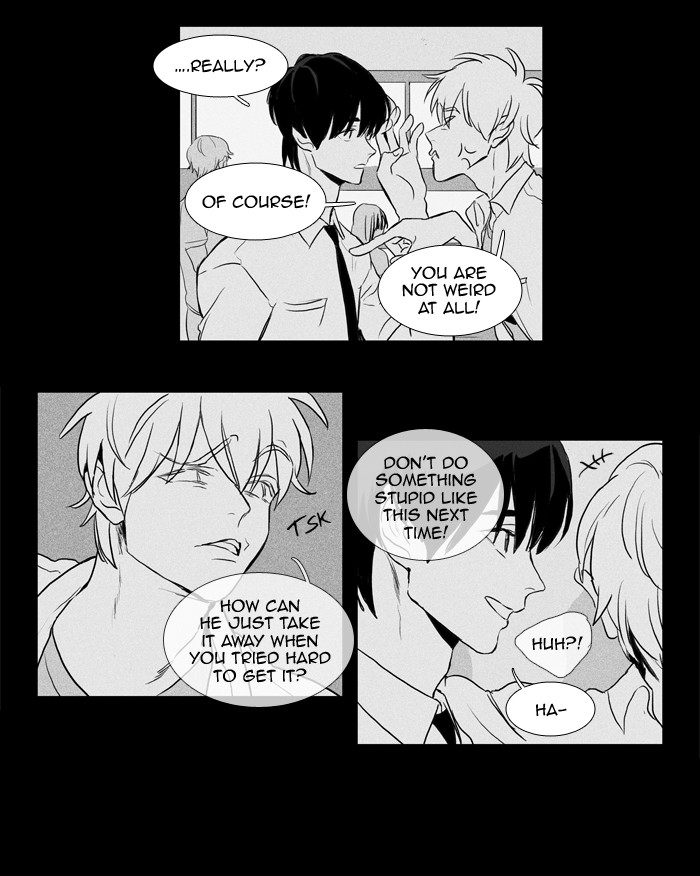 Read Cheese in the Trap Season 1 EN Manga Online