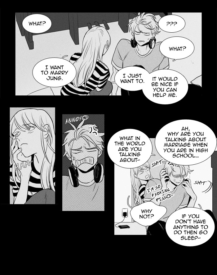 Read Cheese in the Trap Season 1 EN Manga Online